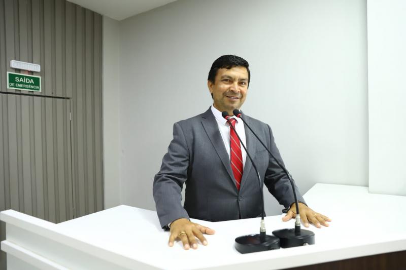 VEREADOR TELO PINTO DEFENDE A CRIAÇÃO DO FUNDO MUNICIPAL DO SETOR PRIMÁRIO    