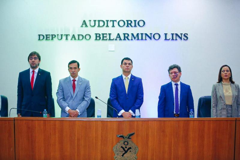 COMPETITIVIDADE DA ZONA FRANCA É PRINCIPAL TEMA DE SEMINÁRIO REALIZADO EM MANAUS   