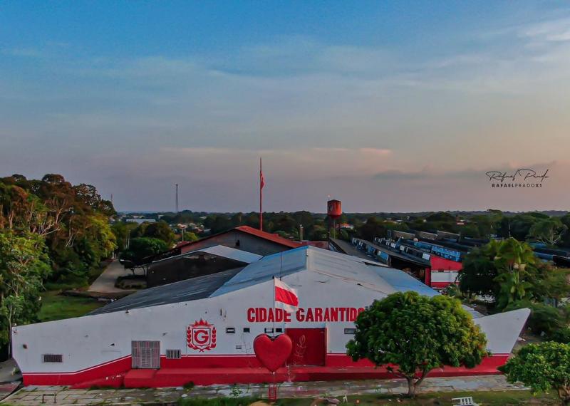 GARANTIDO REGULARIZA DÍVIDAS DE ÁGUA EM ATRASO DESDE 2018 DA CIDADE GARANTIDO