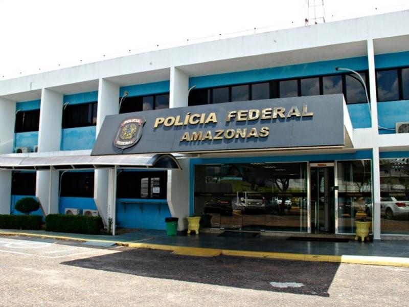 FALSO ENFERMEIRO É PRESO PELA PF AO TENTAR VALIDAR REGISTRO EM MANAUS