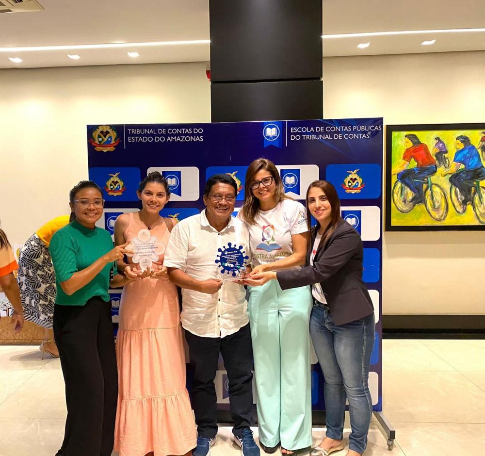 BARREIRINHA CONQUISTA PRÊMIOS DURANTE EVENTO DO COSEMS EM MANAUS