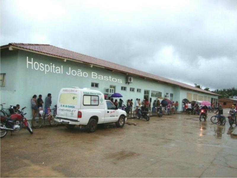 HOMEM É PRESO SUSPEITO DE PARTICIPAR DA MORTE DE ADOLESCENTE DENTRO DE HOSPITAL NO INTERIOR DO AM