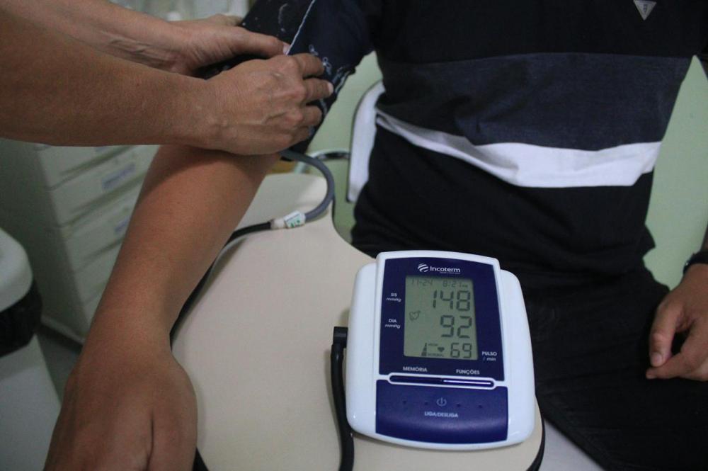 DIA MUNDIAL DA HIPERTENSÃO: SES-AM ORIENTA SOBRE PREVENÇÃO E TRATAMENTO ADEQUADO DA DOENÇA 