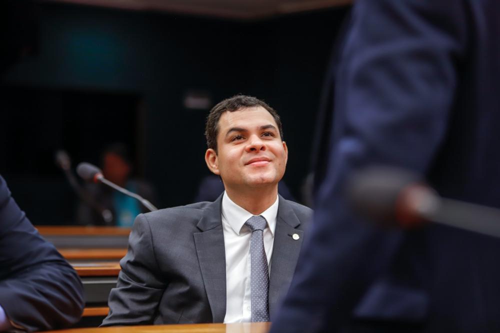 SAULLO VIANNA É NOMEADO MENRO TITULAR DA CPI DAS APOSTAS NA CÂMARA DOS DEPUTADOS
