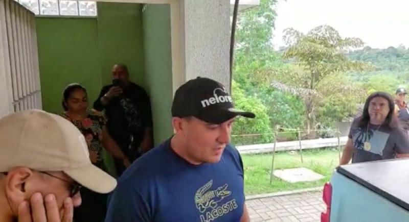 STF NEGA LIBERDADE AO PREFEITO DE BORBA (AM)