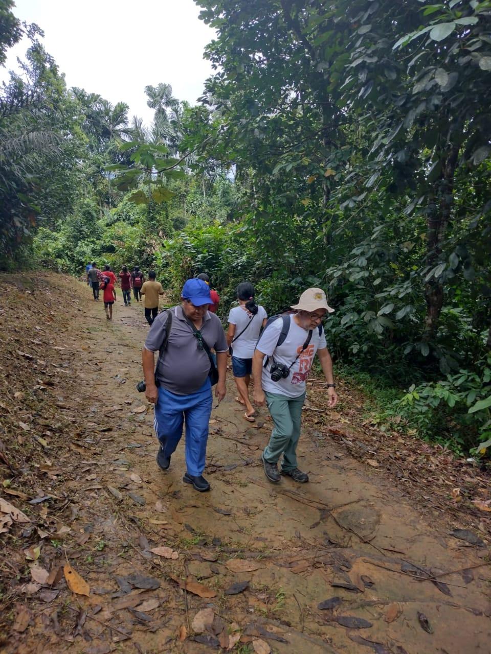 PESQUISA APOIADA PELO GOVERNO DO AMAZONAS IDENTIFICA PATRIMONIO GEOLÓGICO E ARQUEOLÓGICO DE SÃO GABRIEL DA CACHOEIRA