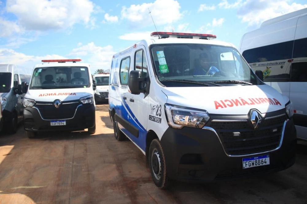 SAUDE DO AMAZONAS ENVIA AMBULÂNCIA PARA DAR SUPORTE AO 56° FESTIVAL FOLCLORICO DE PARINTINS