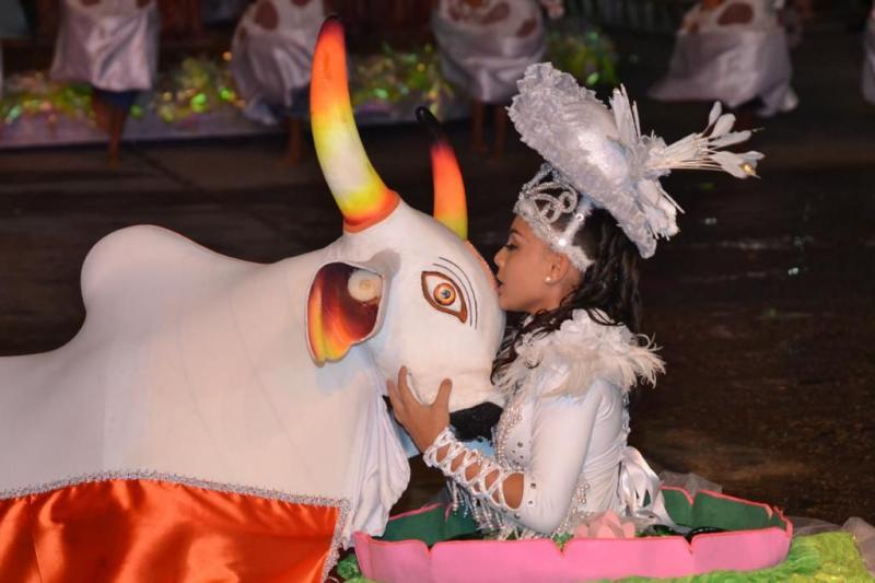 CONFIRA A PROGRAMAÇÃO DAS QUADRILHAS DANÇAS E BOIS MIRINS PARA A ABERTURA DO 56º FESTIVAL FOLCLÓRICO DE PARINTINS