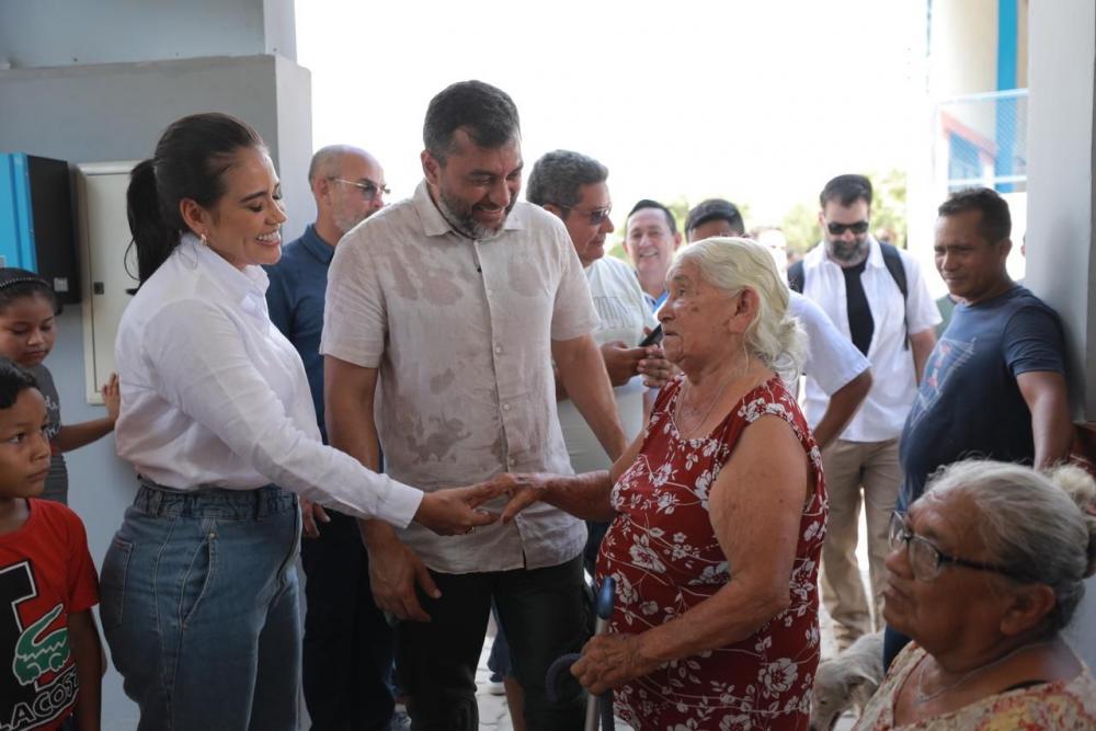 EM PARINTINS GOVERNADOR WILSON LIMA ENTREGA COMPLEXO DA SERRA DA VALÉRIA COMO  NOVO ATRATIVO TURÍSTICO 