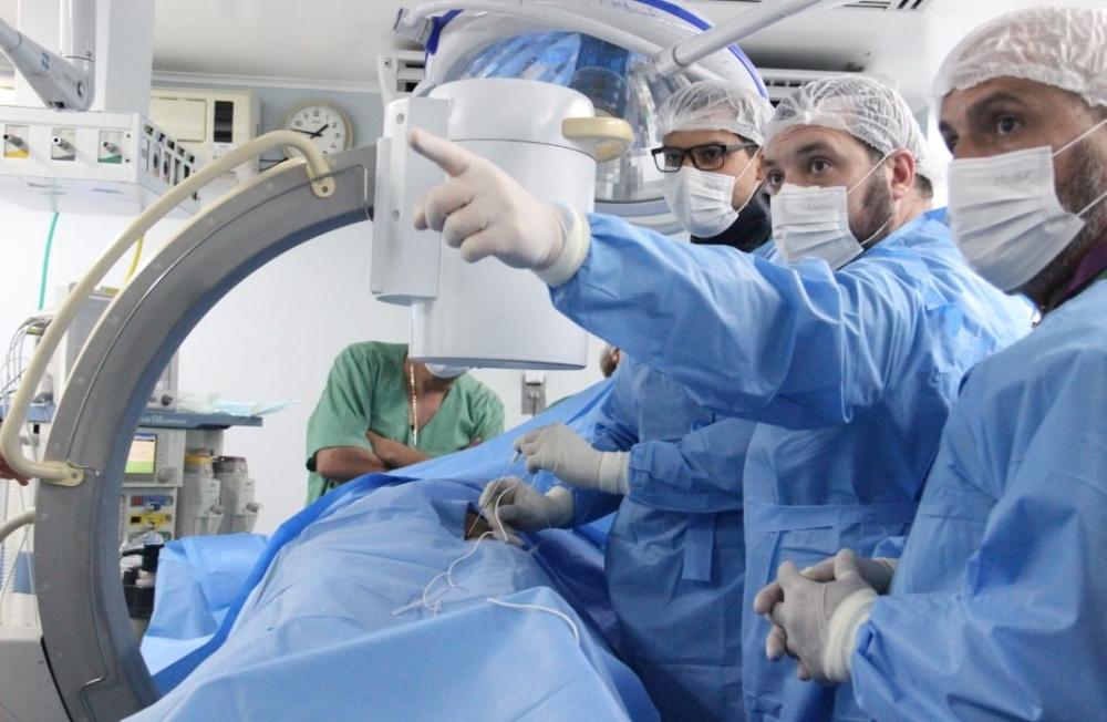COM FOCO NOS PACIENTES, FHAJ PROMOVE CURSO AVANÇADO NO TRATAMENTO DA DOR CRÔNICA