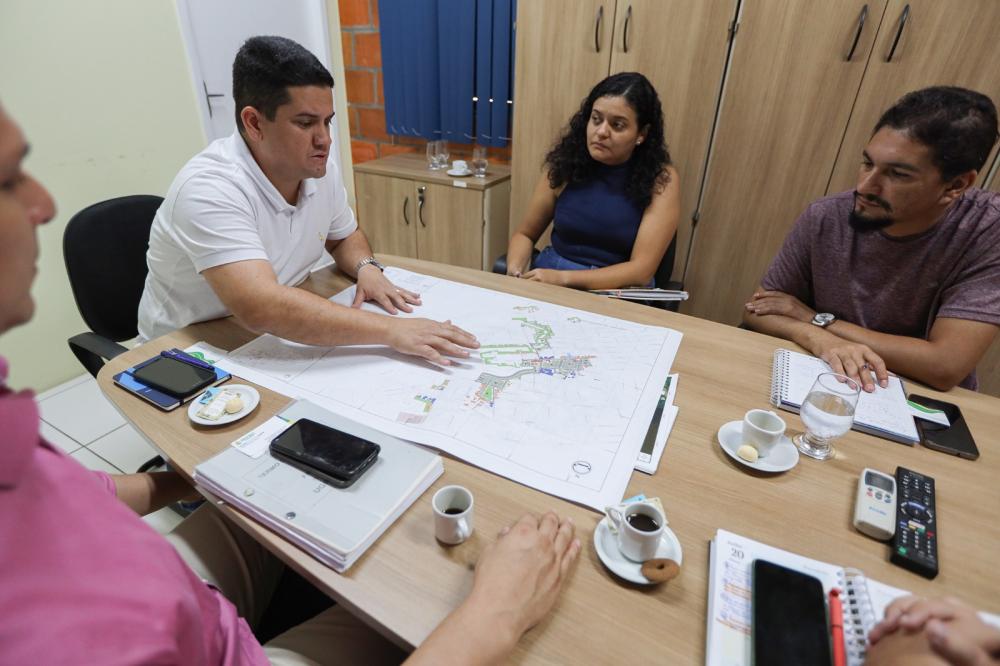 PROJETO DO PROSAI PARINTINS É APRESENTADO À NOVA SUPERINTENDENTE DO IPHAN