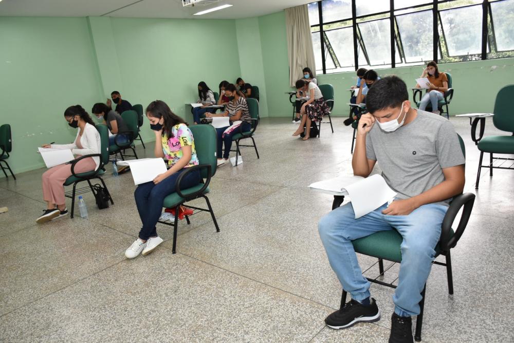 UEA INICIA INSCRIÇÕES PARA O VESTIBULAR 2023, ACESSO 2024, E SIS