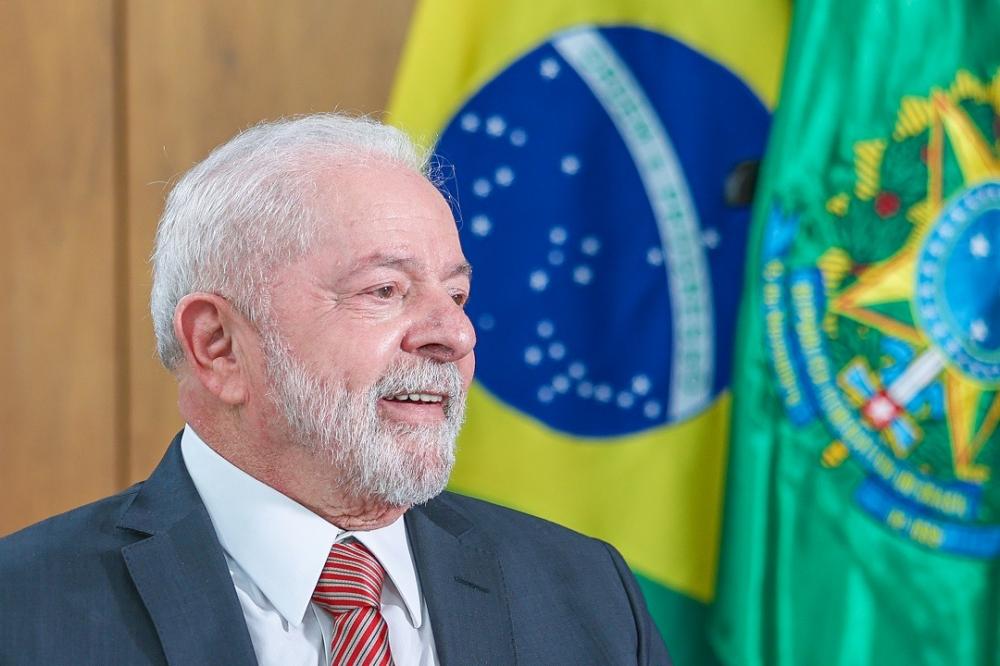 PRESIDENTE LULA CHEGA A PARINTINS NO DIA 05 DE AGOSTO