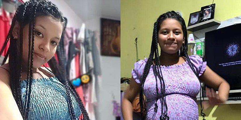 GRÁVIDA DE 8  MESES É TORTURADA E TEM CORPO CARBONIZADO EM CAMBURÃO