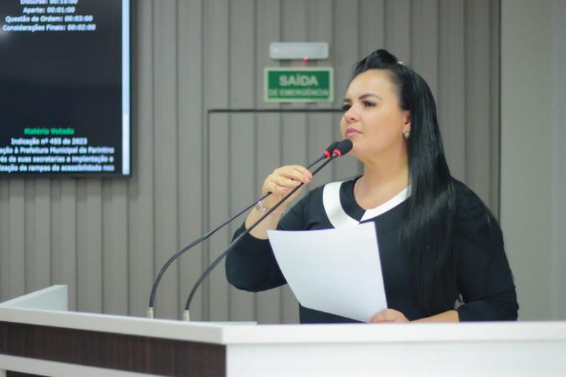 VANESSA GONÇALVES DESTACA A GARANTIA DE DIREITOS DAS MULHERES, NOS 17 ANOS DA LEI MARIA DA PENHA