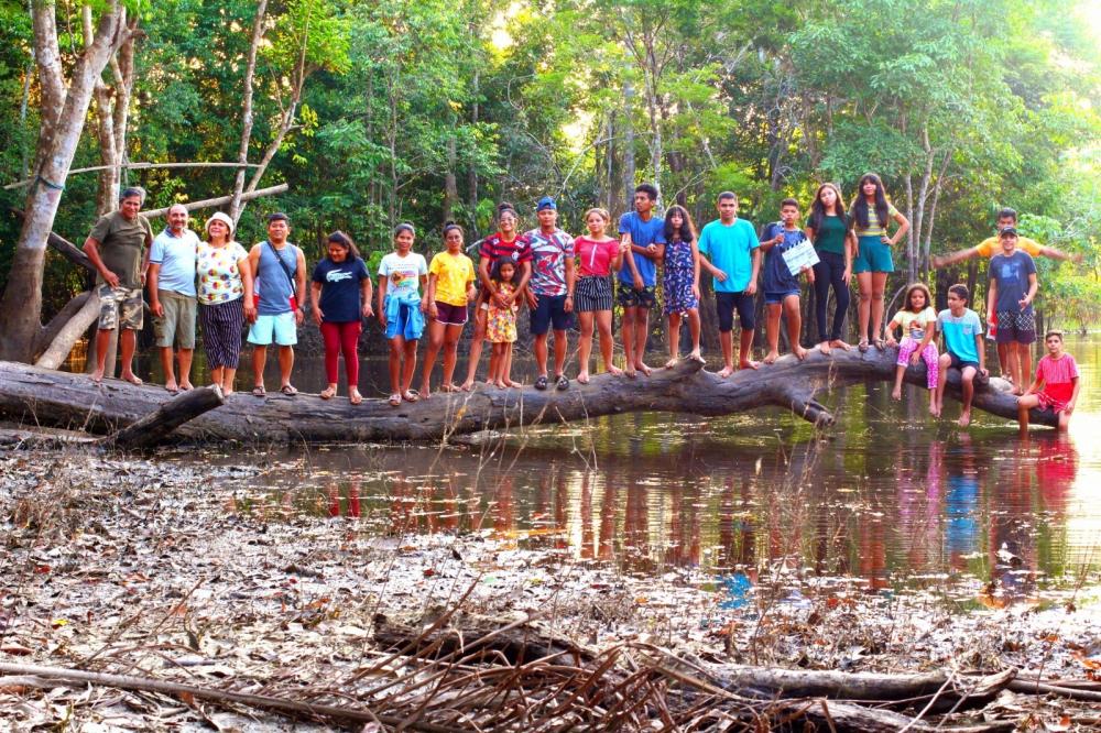 Codajás ganha destaque na Mostra de Cineastas Amazonenses Codajás ganha destaque na Mostra de Cineastas Amazonenses