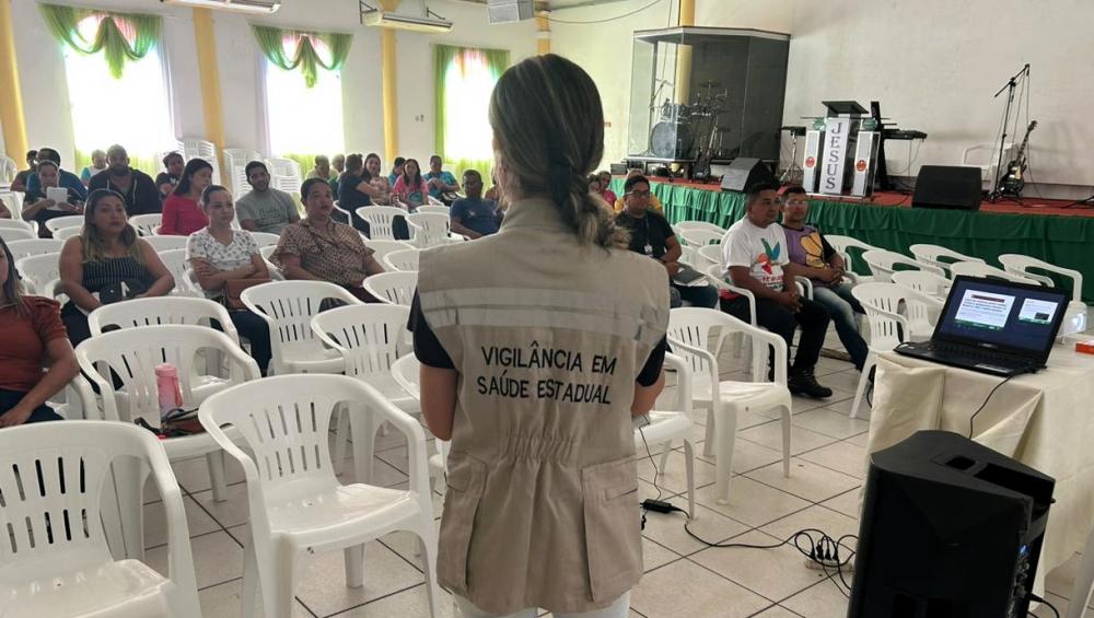 VIOLÊNCIA SEXUAL CONTRA CRIANÇAS E ADOLESCENTES É TEMA DE OFICINA REALIZADA EM BORBA