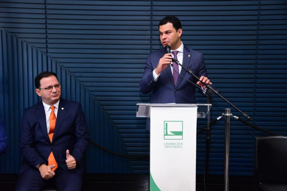 SAULLO VIANNA DESTACA INCLUSÃO DA BR-174, ENTRE OUTROS PLEITOS DO AMAZONAS, NO NOVO PAC, LANÇADO NESTA SEXTA-FEIRA PELO PRESIDENTE LULA