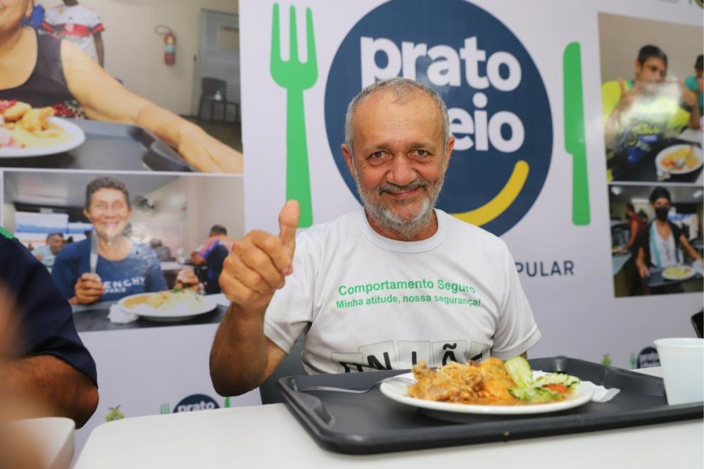 Prato Cheio de Itacoatiara funcionará em novo endereço a partir desta segunda-feira (14/08)