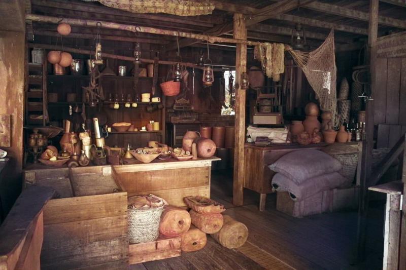 MUSEU DO SERINGAL VILA PARAÍSO COMPLETA 21 ANOS COMO RETIRO TURÍSTICO CULTURAL IMPERDÍVEL NO AMAZONAS