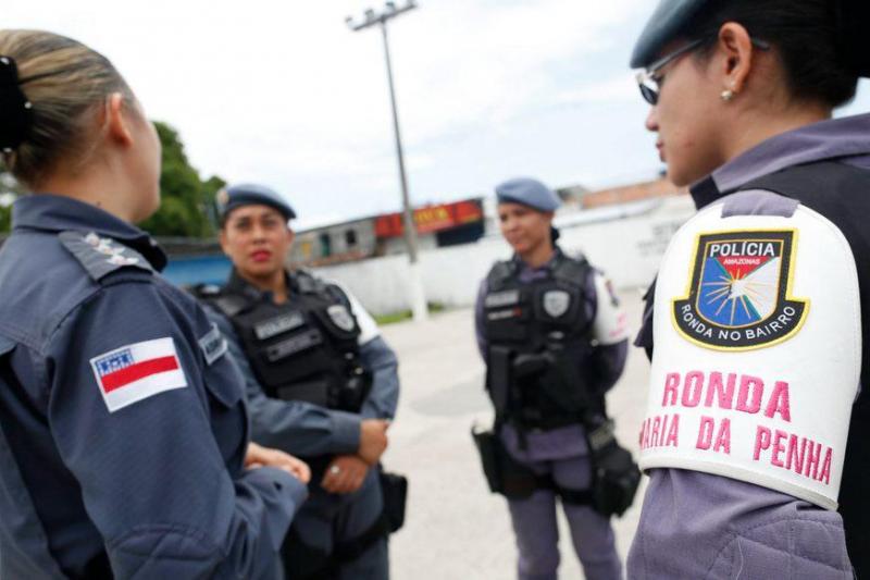 MONITOR DA VIOLÊNCIA APONTA REDUÇÃO DE 5,3% NO NÚMERO DE MORTES VIOLENMTAS NO AMAZONAS NO PRIMEIRO SEMESTRE