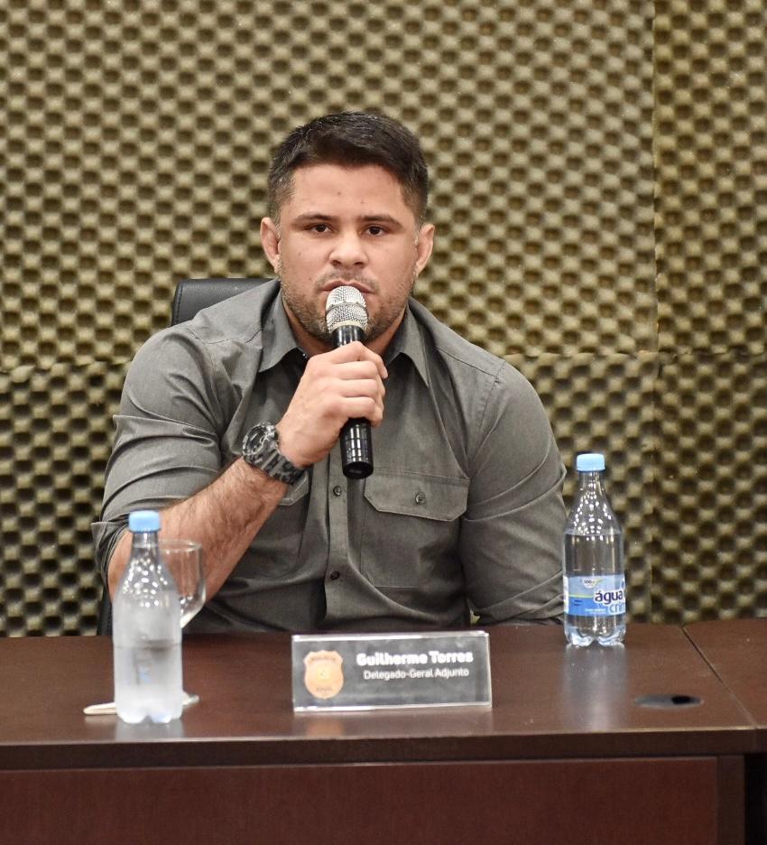 POLICIA CIVIL DO AMAZONAS ESCLARECE SOBRE CASO DO INVESTIGADOR DE POLÍCIA 