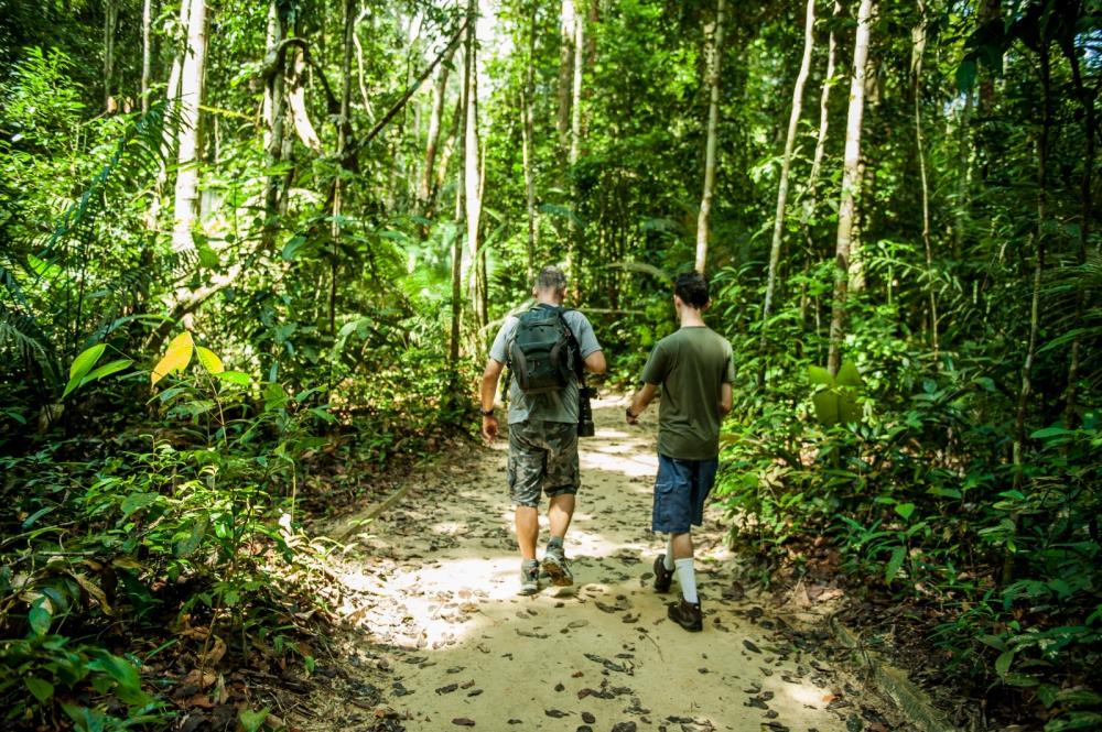 AMAZONAS É O MELHOR LUGAR DO MUNDO PARA O ECOTURISMO, APONTA REVISTA AMERICANA FORBES