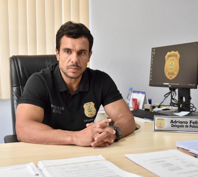 POLICIA CIVIL DO AMAZONAS ALERTA POPULAÇÃO SOBRE A FACILIDADE PARA OFERTAS DE VAGAS DE EMPREGO