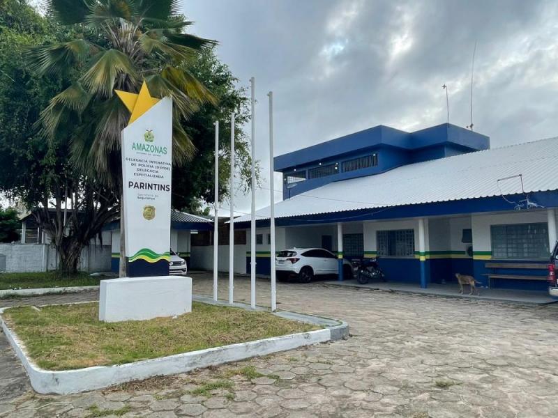 CASAL É PRESO PELO CRIME DE ESTUPRO DE VULNERÁVEL CONTRA CRIANÇA DE 10 ANOS EM PARINTINS