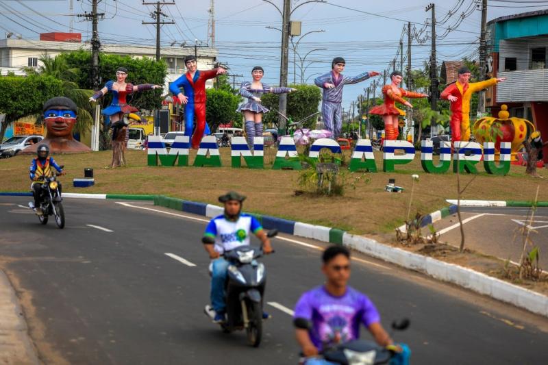 FESTIVAL DE CIRANDAS DE MANACAPURU: INTERDIÇÃO DE RUAS NO ENCOTORNO DO PARQUE DO INGÀ INICIA HOJE