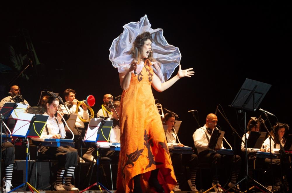 GOVERNO DO ESTADO RECEBE CONCERTOS DA ORQUESTAS DOS BRINQUEDOS DE LISBOA NO TEATRO AMAZONAS