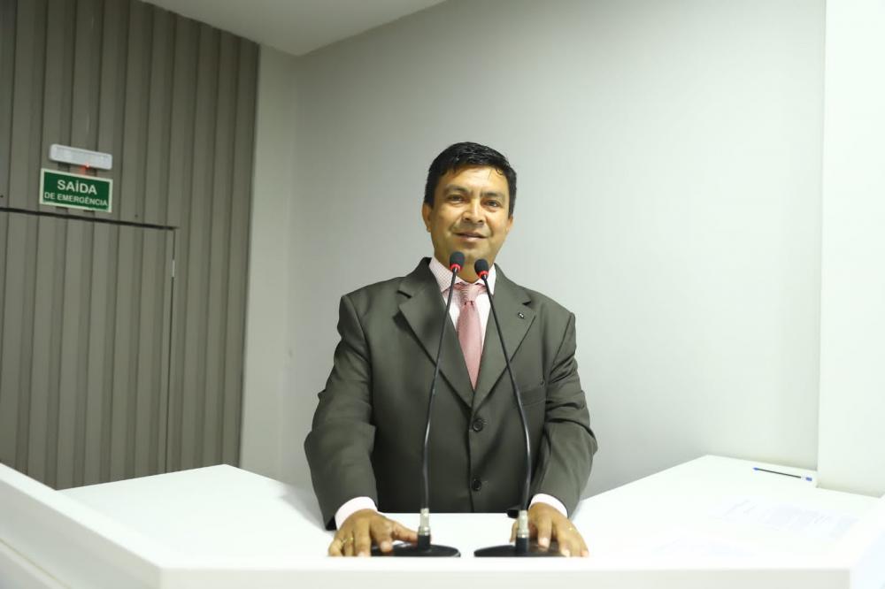 VEREADOR TELO PINTO APRESENTA DEMANDAS DE SAÚDE, EDUCAÇÃO, INFRAESTRUTURA E SETOR PRIMÁRIO 