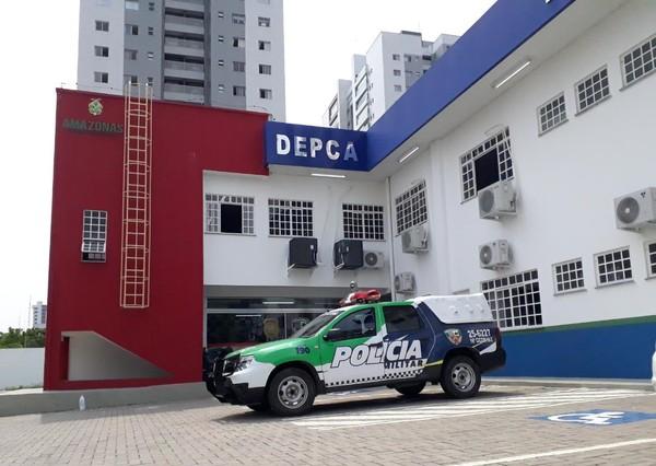 Homem condenado a mais 21 anos de prisão por estuprar enteada é preso no AM