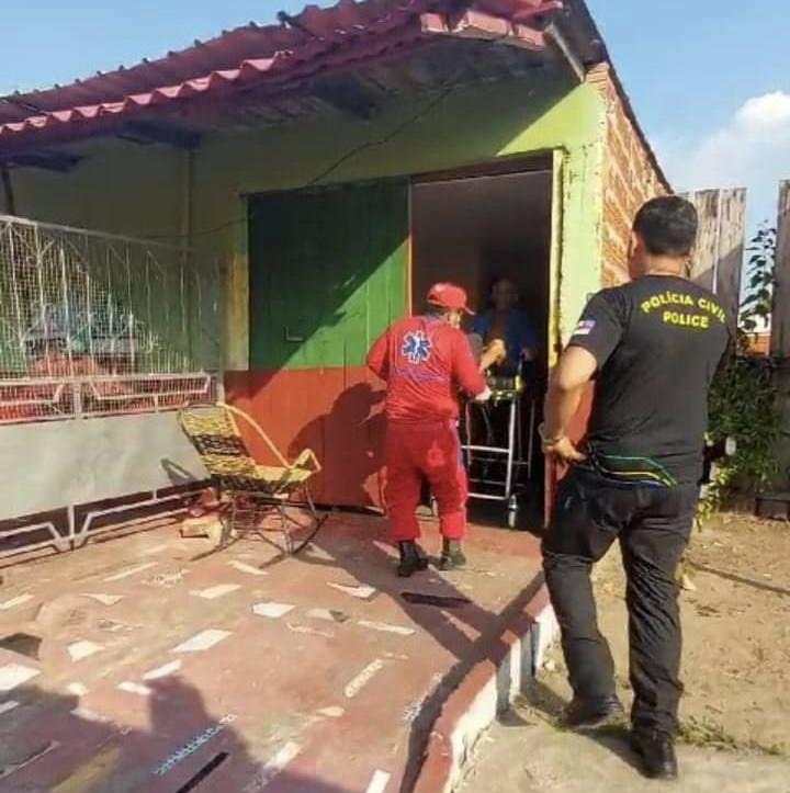 Em Parintins, Polícia Civil resgata idoso de 103 anos vítima de cárcere privado e maus-tratos 