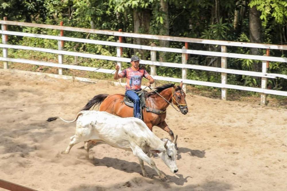 Vaqueiros estão na expectativa para a Prova do Laço da 37ª Expopin