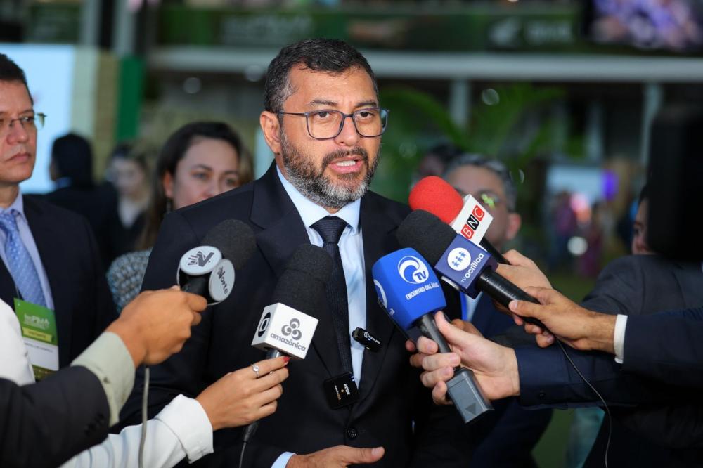 Em Brasília, Wilson Lima destaca inclusão de garantias à ZFM na reforma tributária aprovada na CCJ do Senado