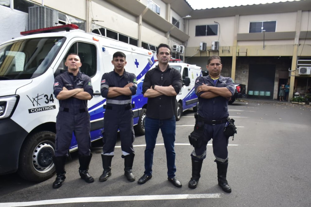 Festival de Parintins 2026: SES-AM reforça rede assistencial com envio de ambulâncias