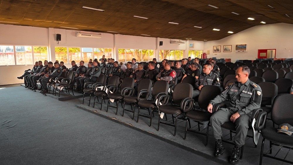 Festival de Parintins 2026: PMAM realiza reunião de alinhamento operacional para definir ações de segurança